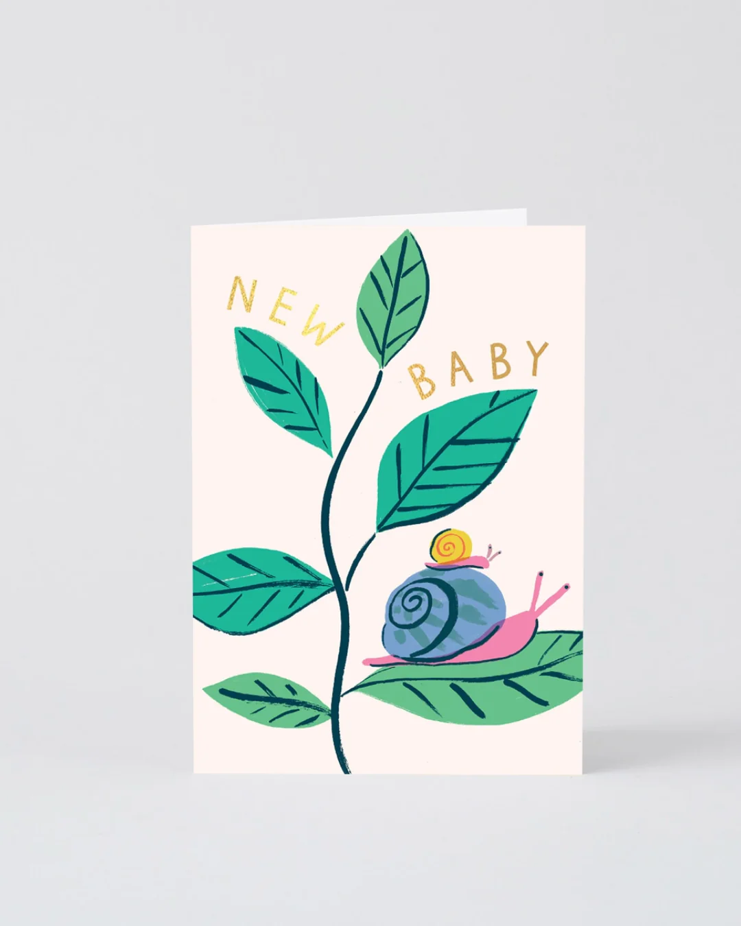 New Baby Cards